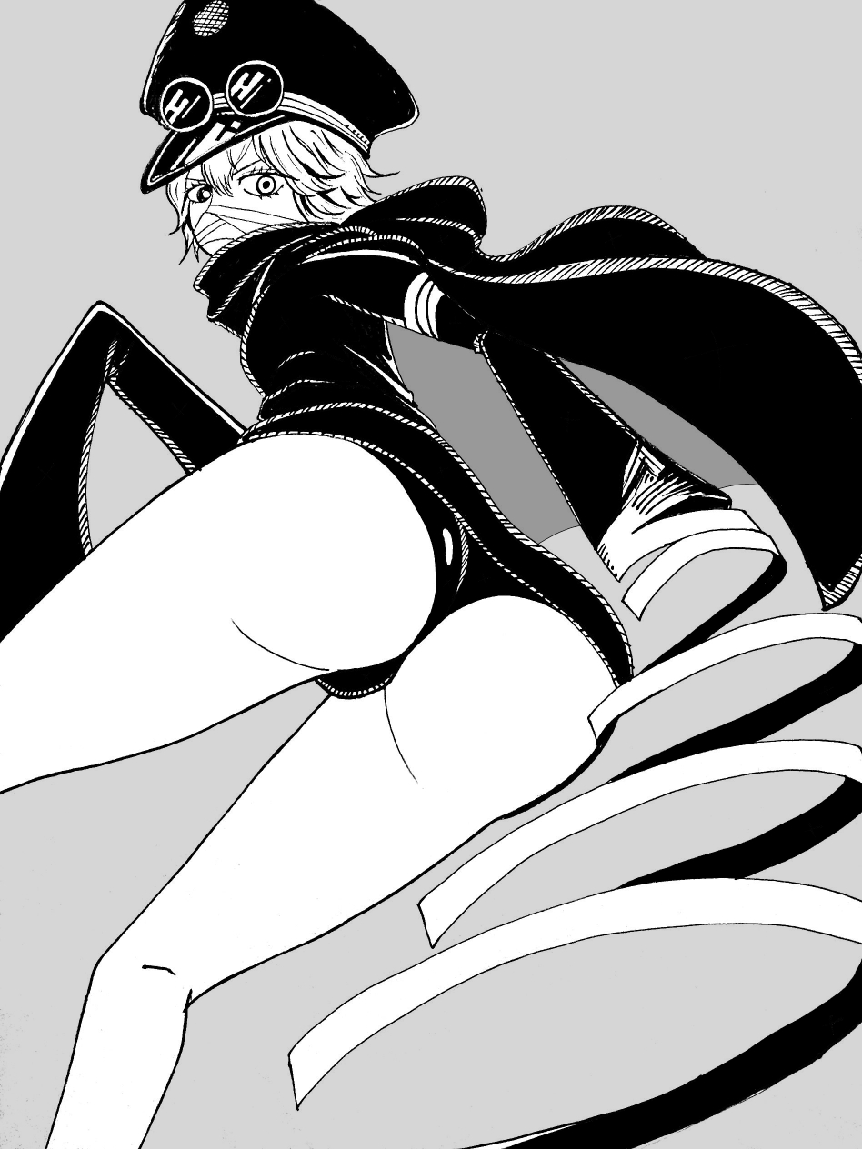 Gunko (One Piece) Rule 34 Image
