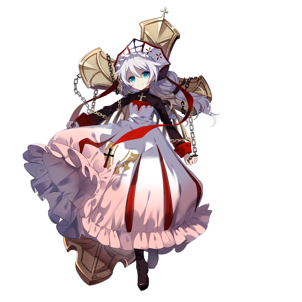 Theresa Apocalypse (Honkai Gakuen) Rule 34 Image
