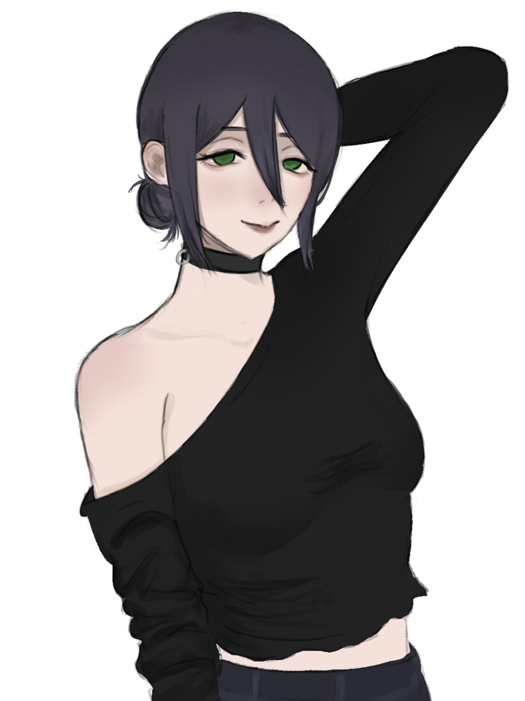 Reze (Chainsaw Man) Rule 34 Image