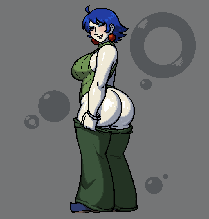 Misery (Cave Story) Rule 34 Image