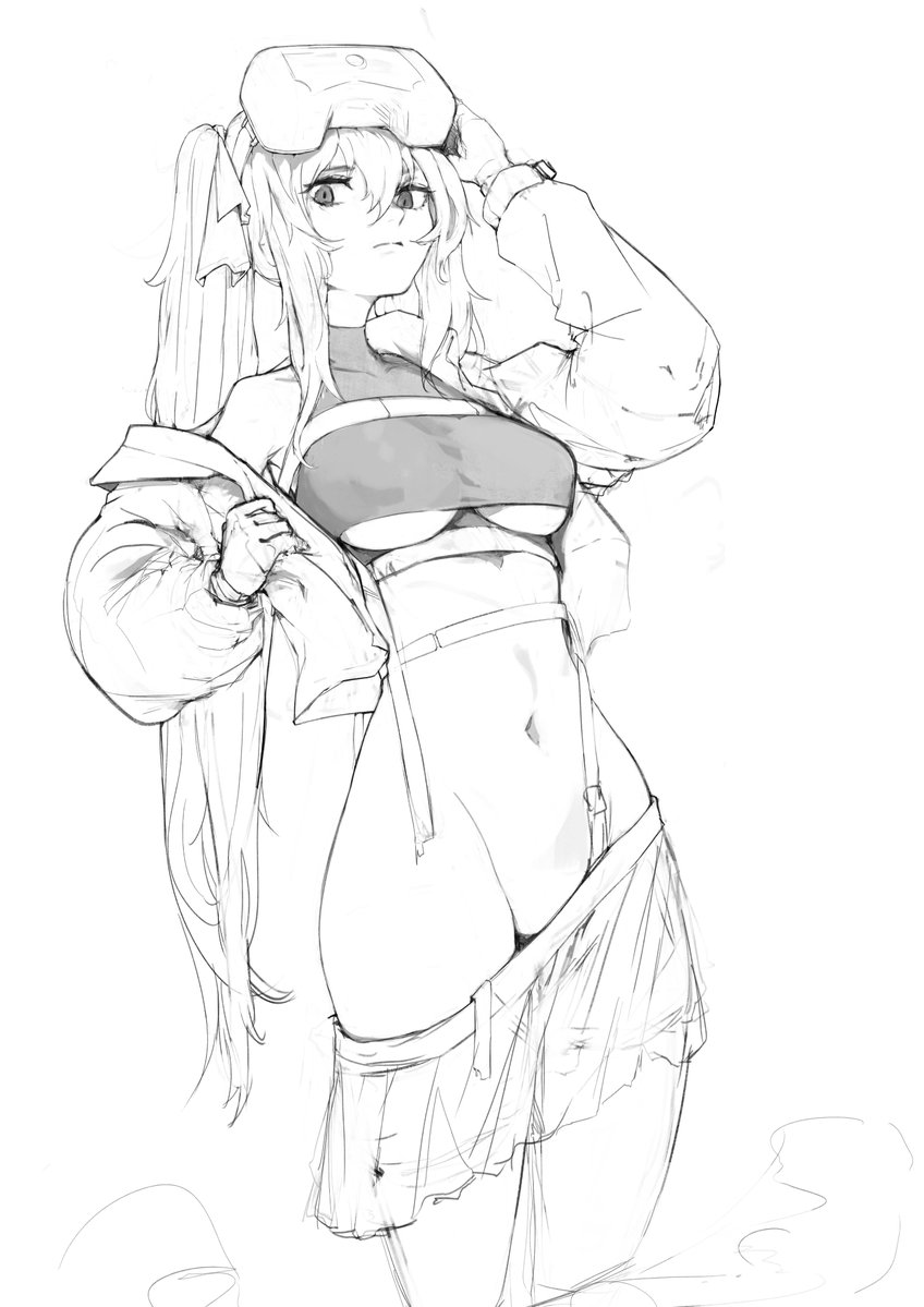 Ump9 (Girls' Frontline) Rule 34 Image