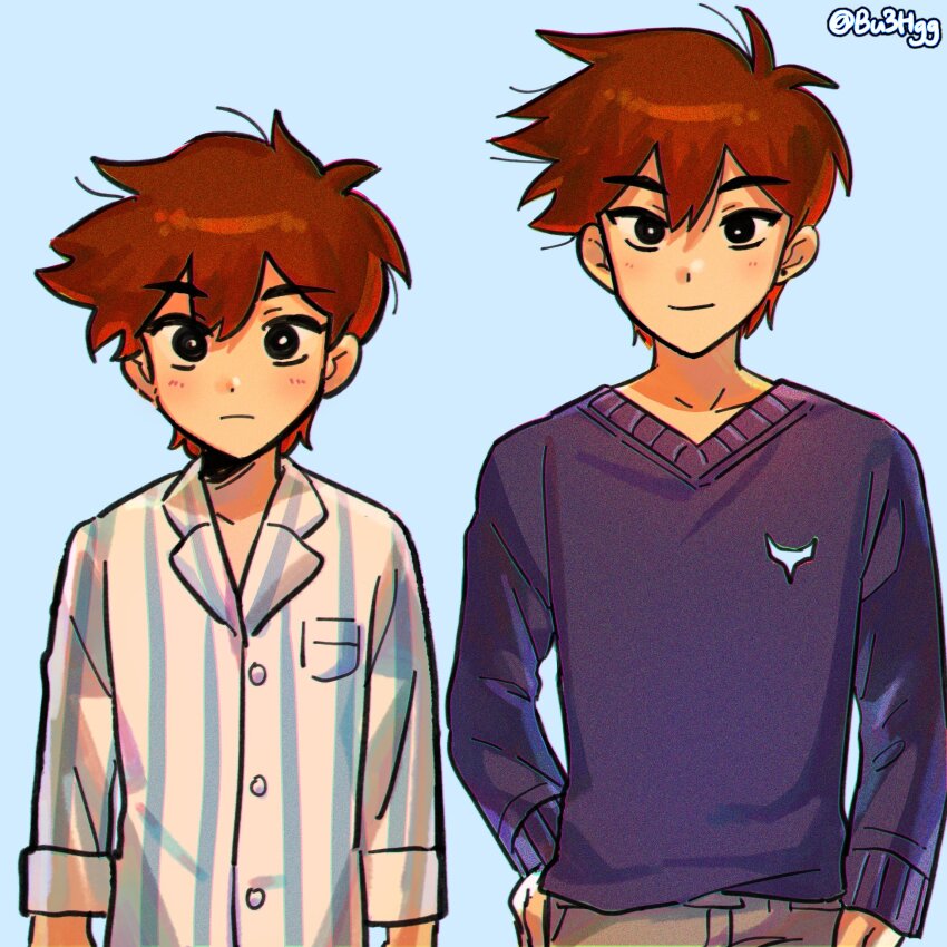 Hero (Omori) Rule 34 Image