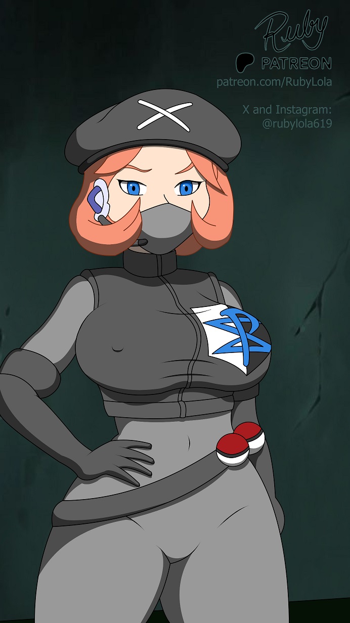 Aldith (Pokemon) Rule 34 Image