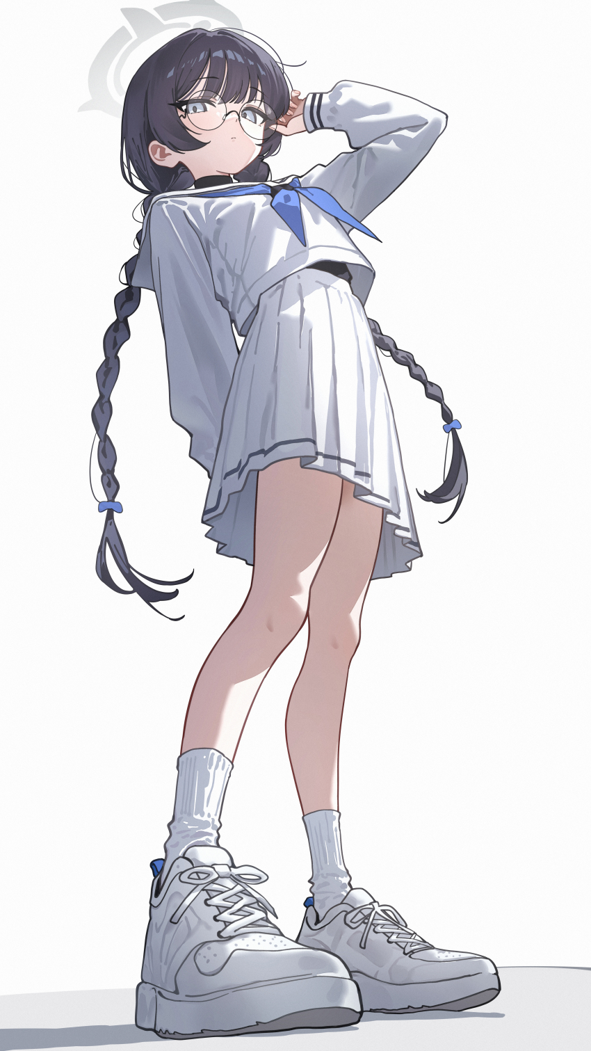 Kisaki (Blue Archive) Rule 34 Image