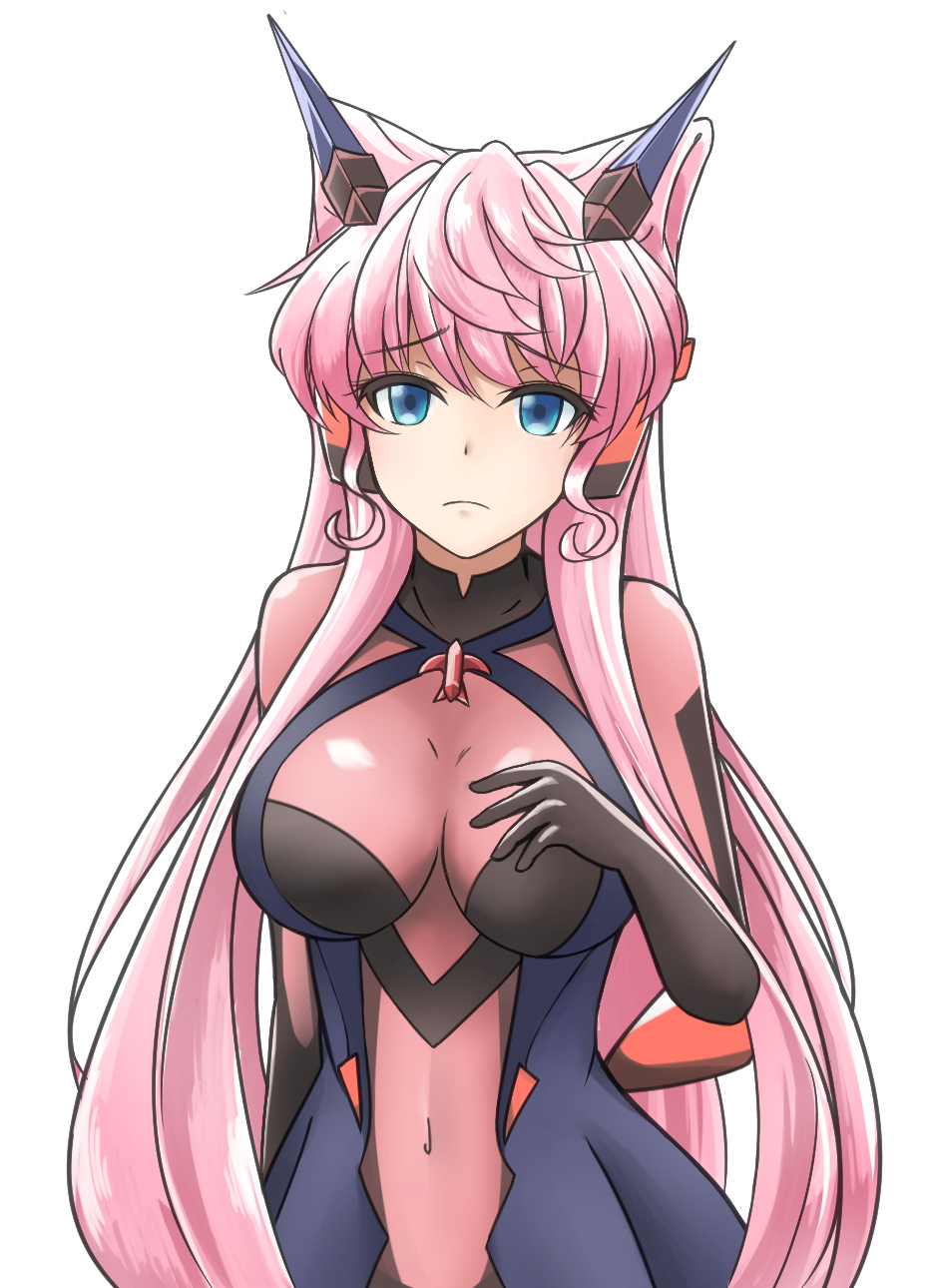 Maria Cadenzavna Eve (Senki Zesshou Symphogear) Rule 34 Image