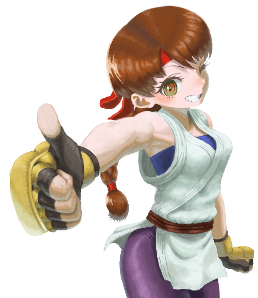 Yuri Sakazaki (Ryuuko No Ken) Rule 34 Image