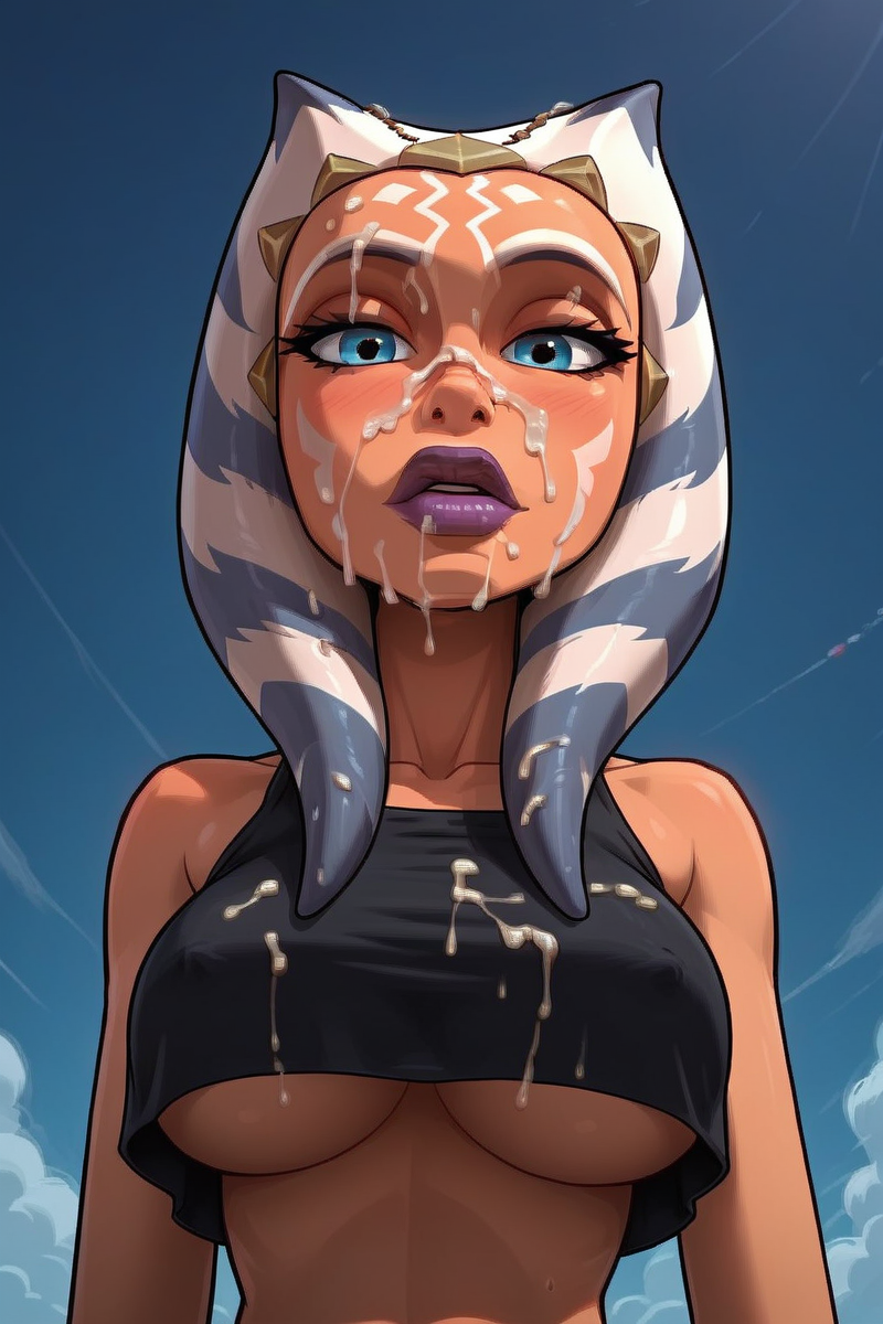 1girls Rule 34 Image