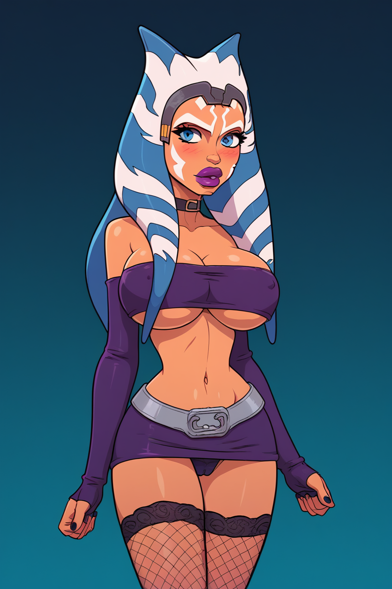 1girls Rule 34 Image