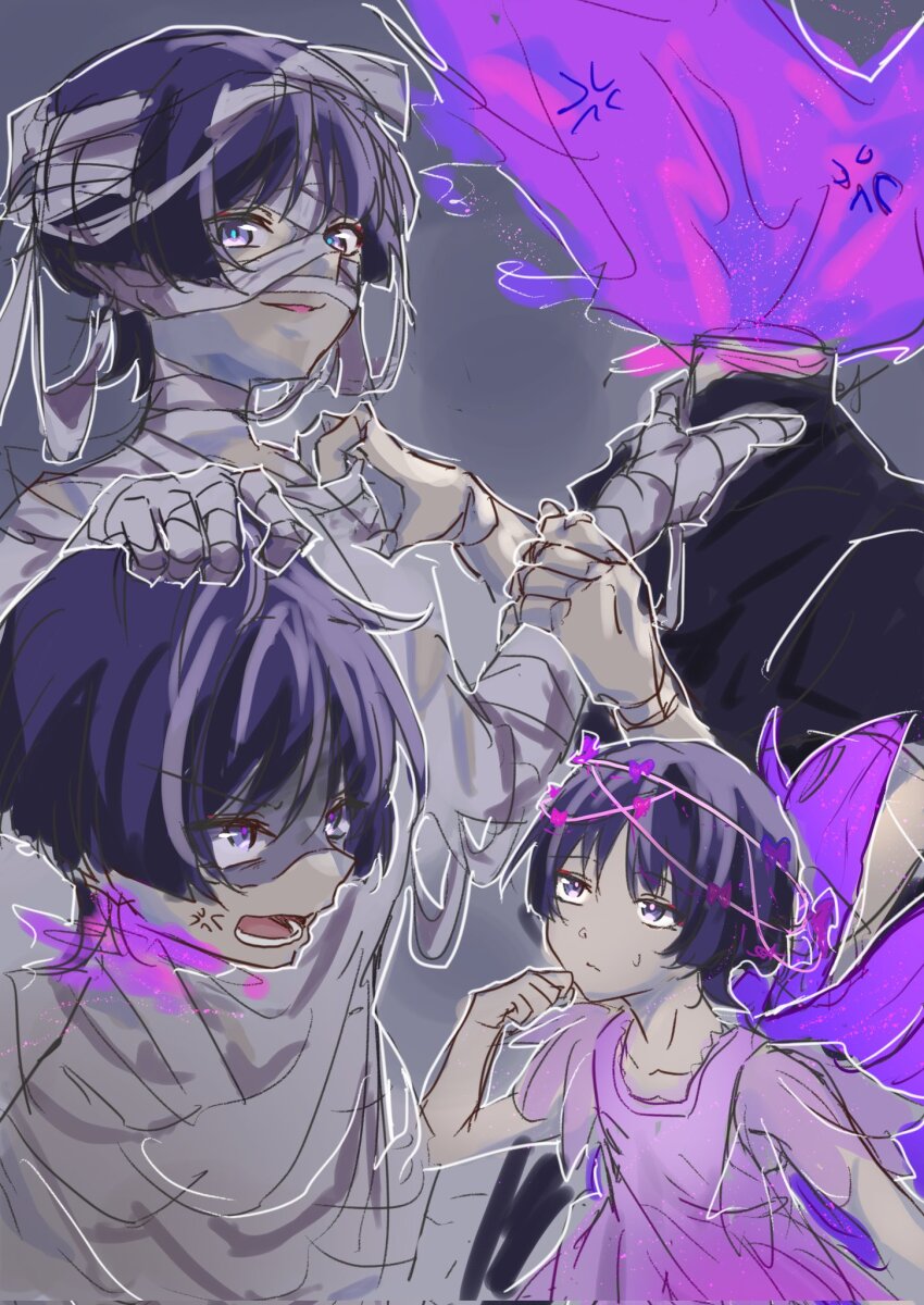 Scaramouche (Genshin Impact) Rule 34 Image