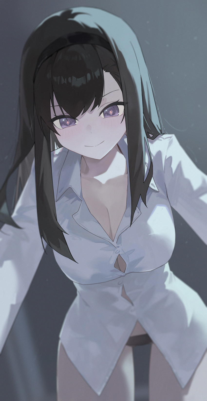 Priestess (Arknights) Rule 34 Image