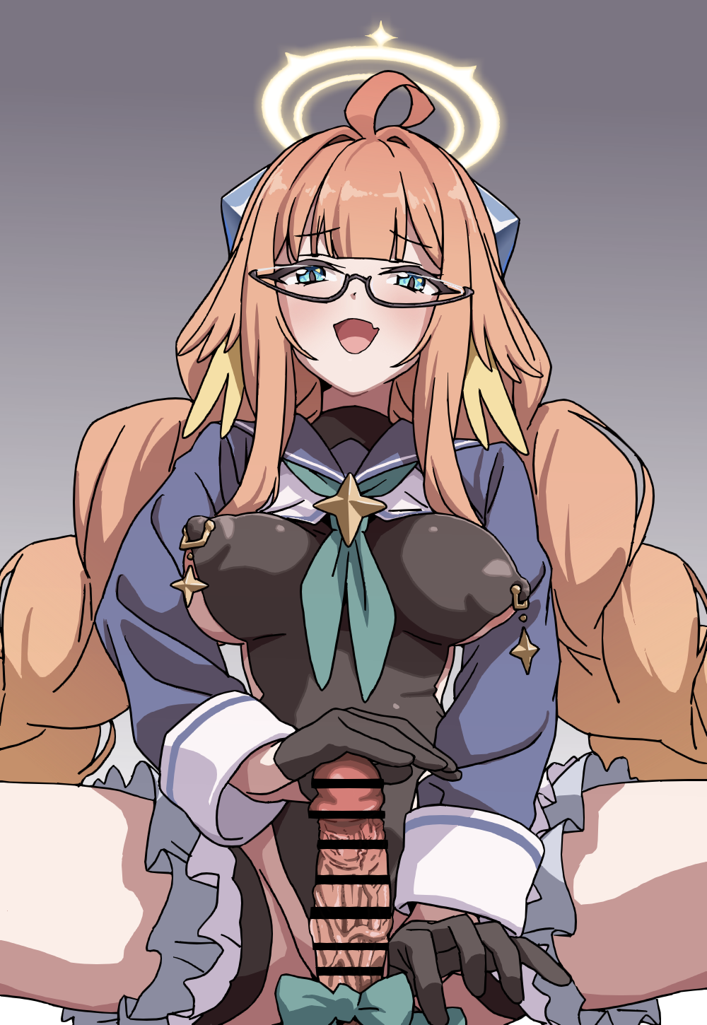 Shimiko (Blue Archive) Rule 34 Image
