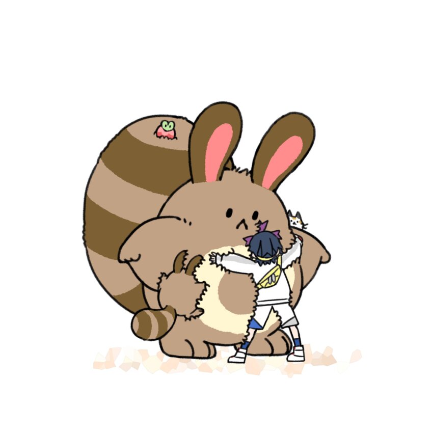 Gen 2 Pokemon (Nintendo) Rule 34 Image