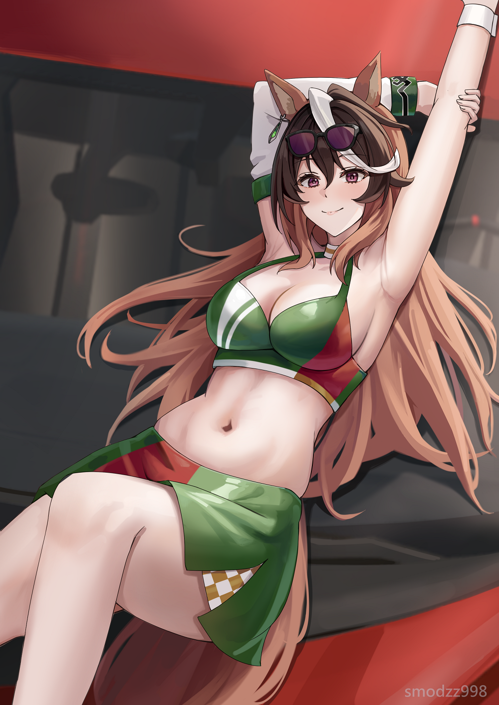 Symboli Rudolf (Umamusume) Rule 34 Image