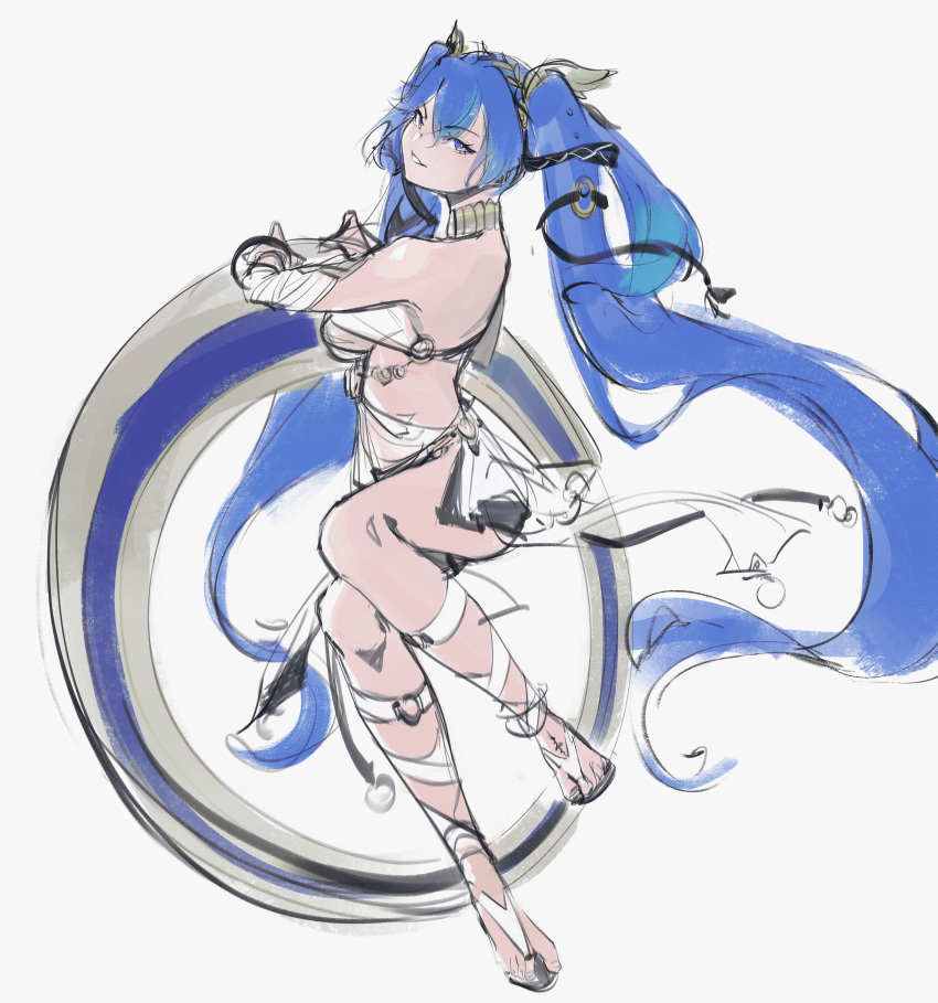 Iuno (Wuthering Waves) Rule 34 Image