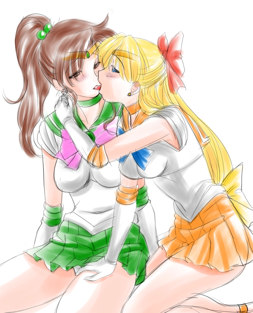 Kino Makoto (Aino Minako) Rule 34 Image