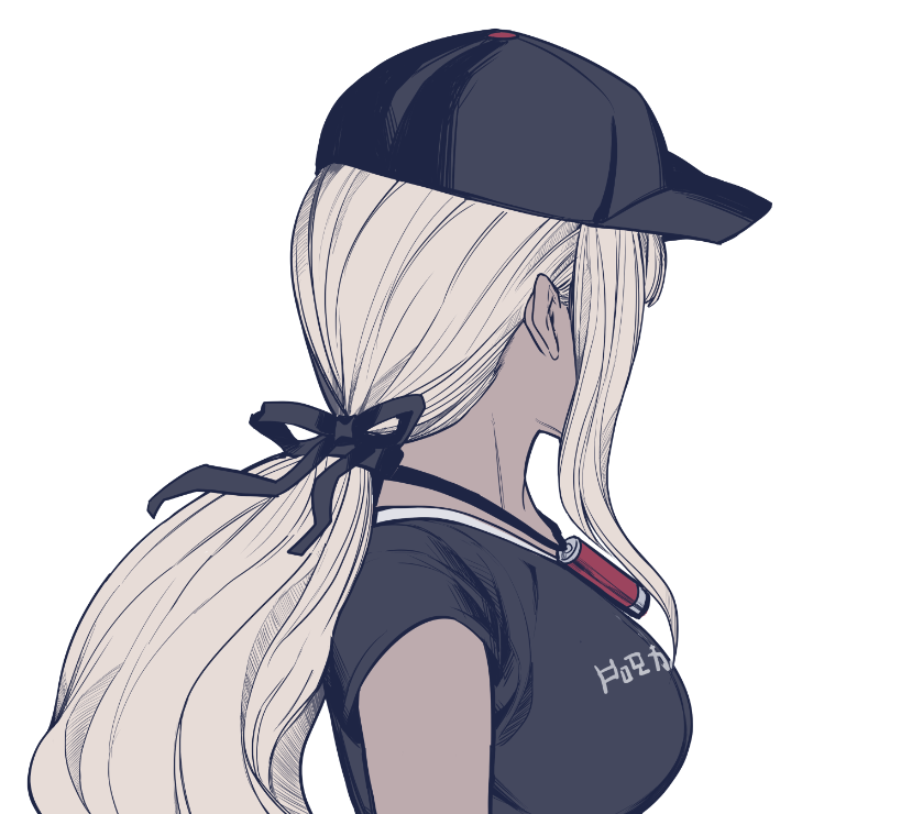 Kawana Tsubasa (The Hundred Line -Last Defense Academy-) Rule 34 Image