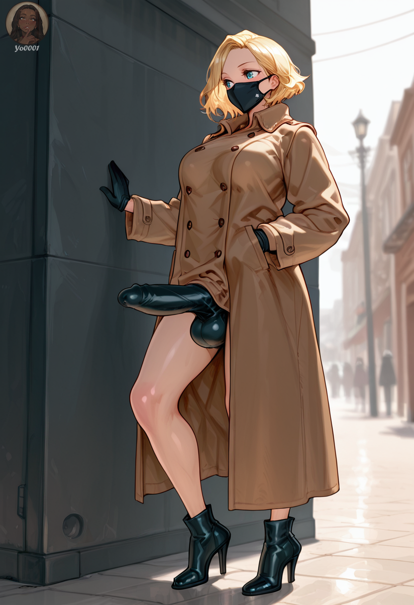 1futa Rule 34 Image