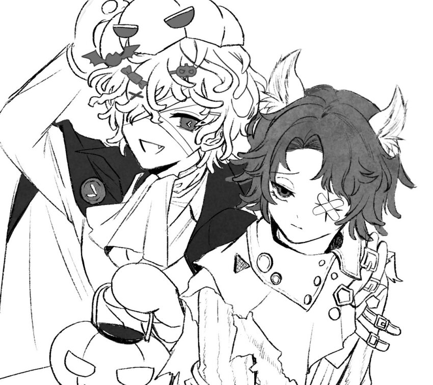 Florian Brand (Identity V) Rule 34 Image