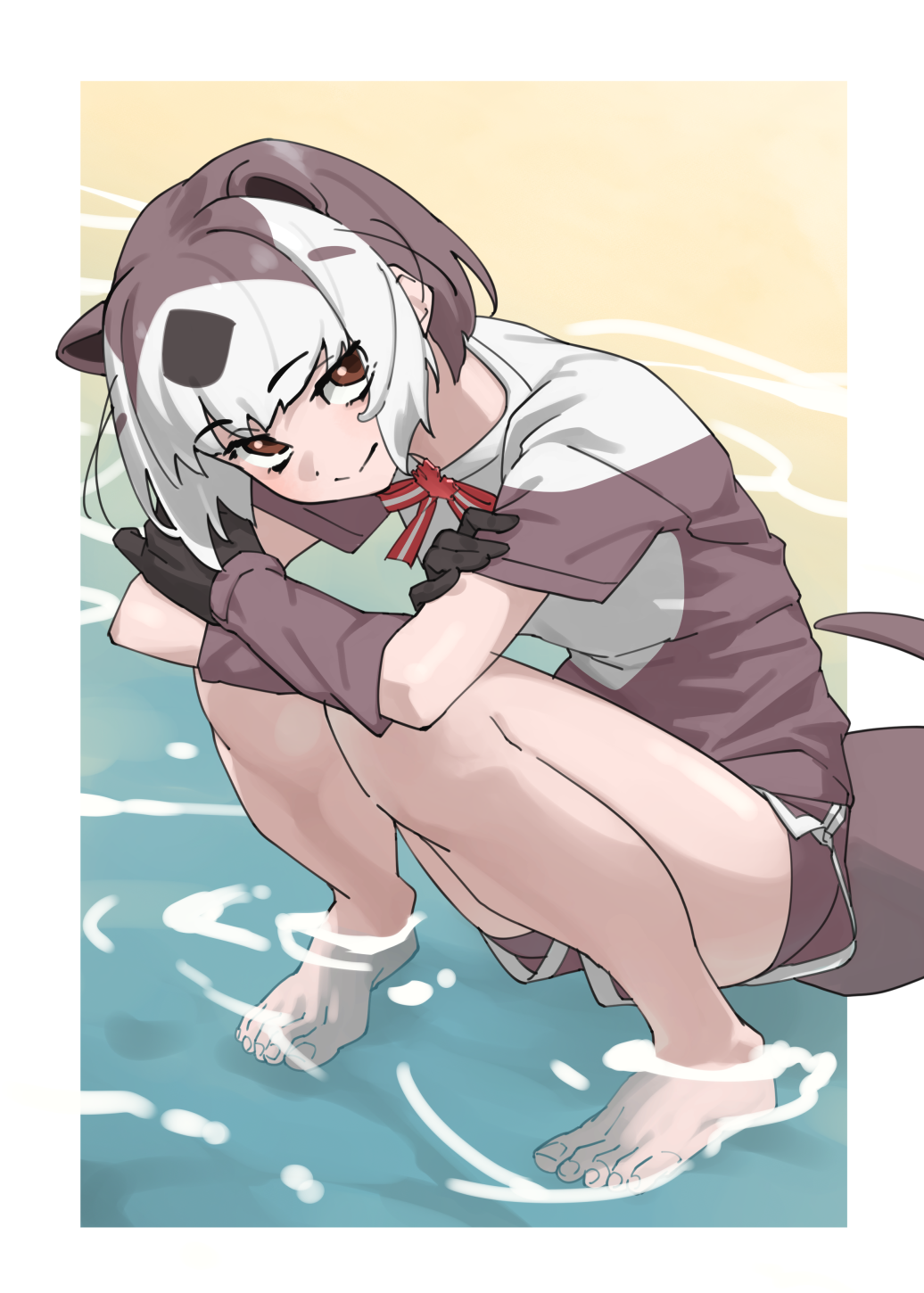 Kemono Friends Rule 34 Image