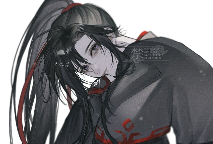 Wei Wuxian Rule 34 Image
