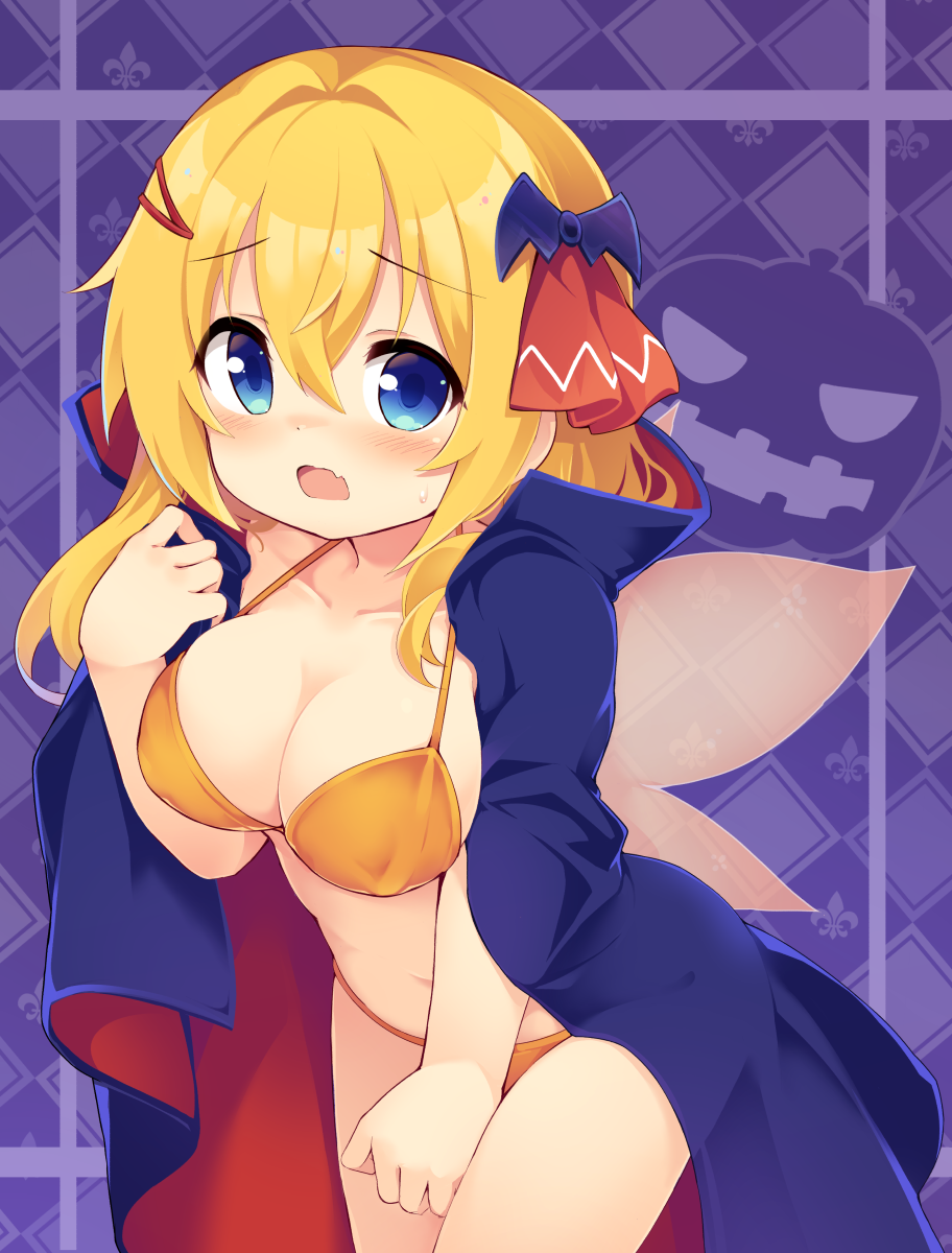 Lily White (Halloween) Rule 34 Image