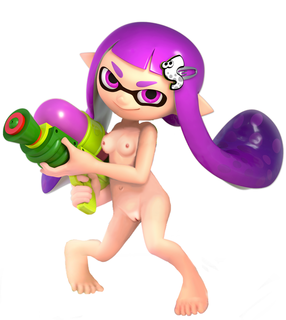 Shooter (Splatoon) Rule 34 Image