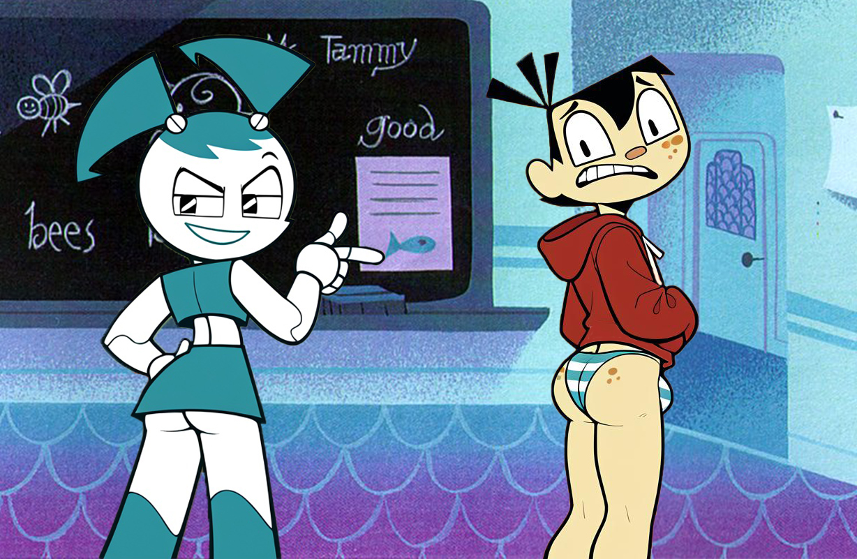 1girls Rule 34 Image