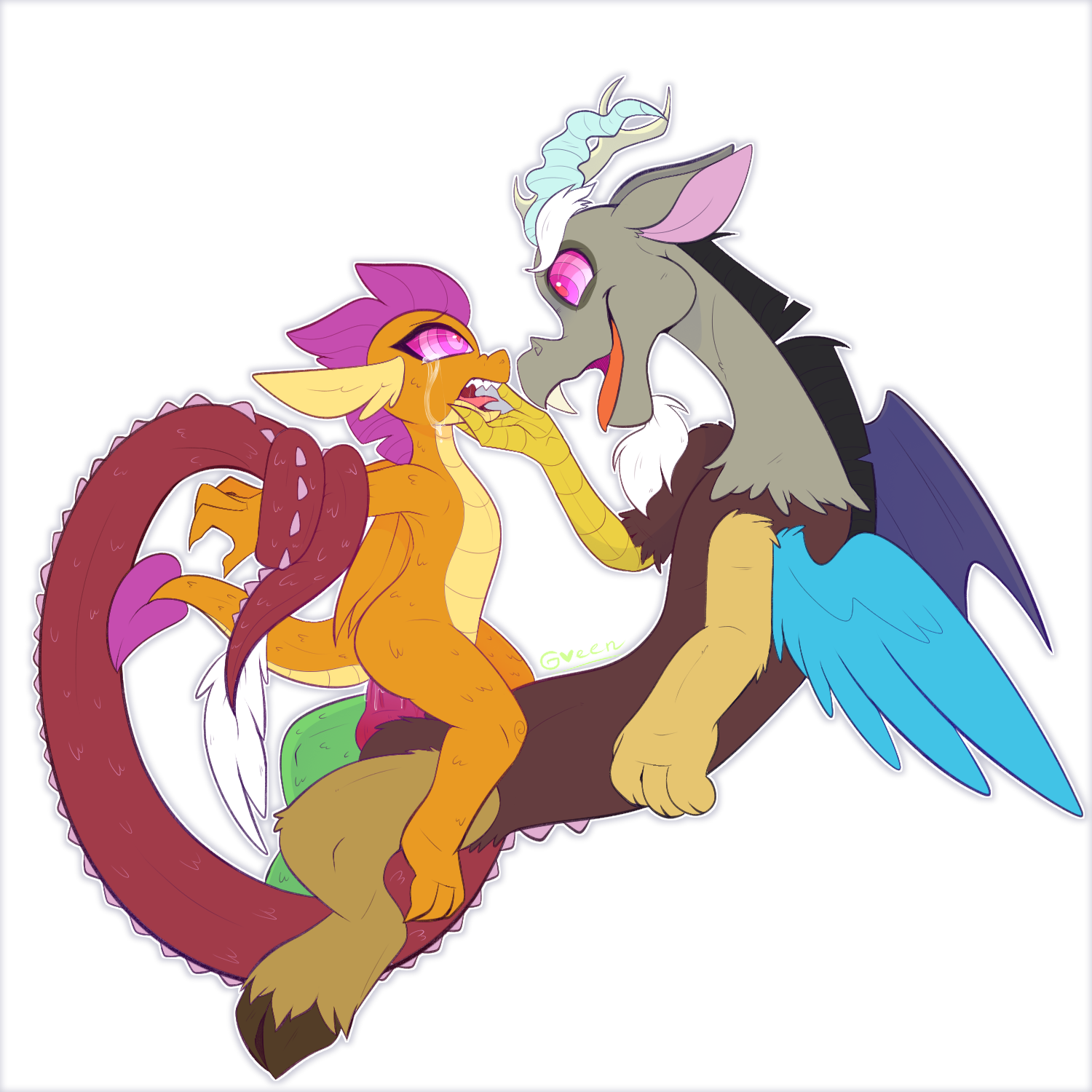 Discord (Mlp) Rule 34 Image