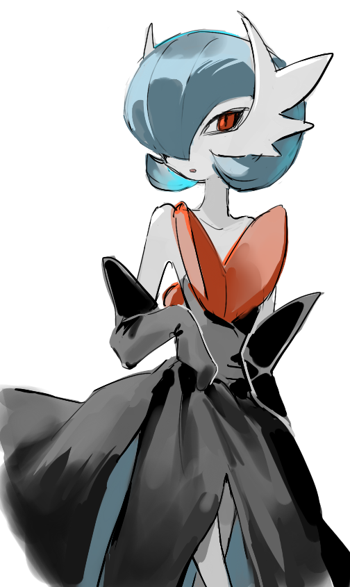 Gardevoir (Nintendo) Rule 34 Image