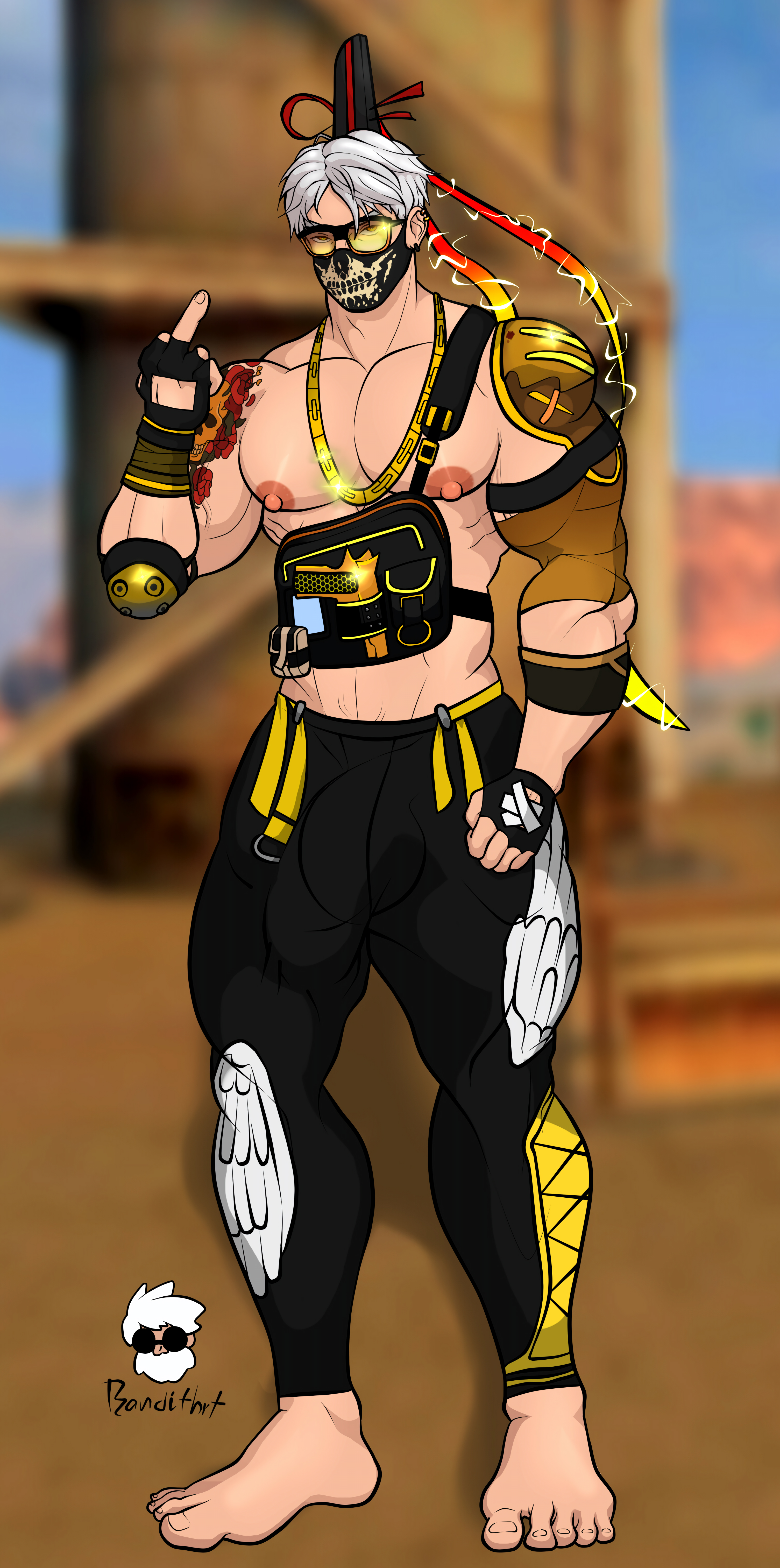 Free Fire Rule 34 Image