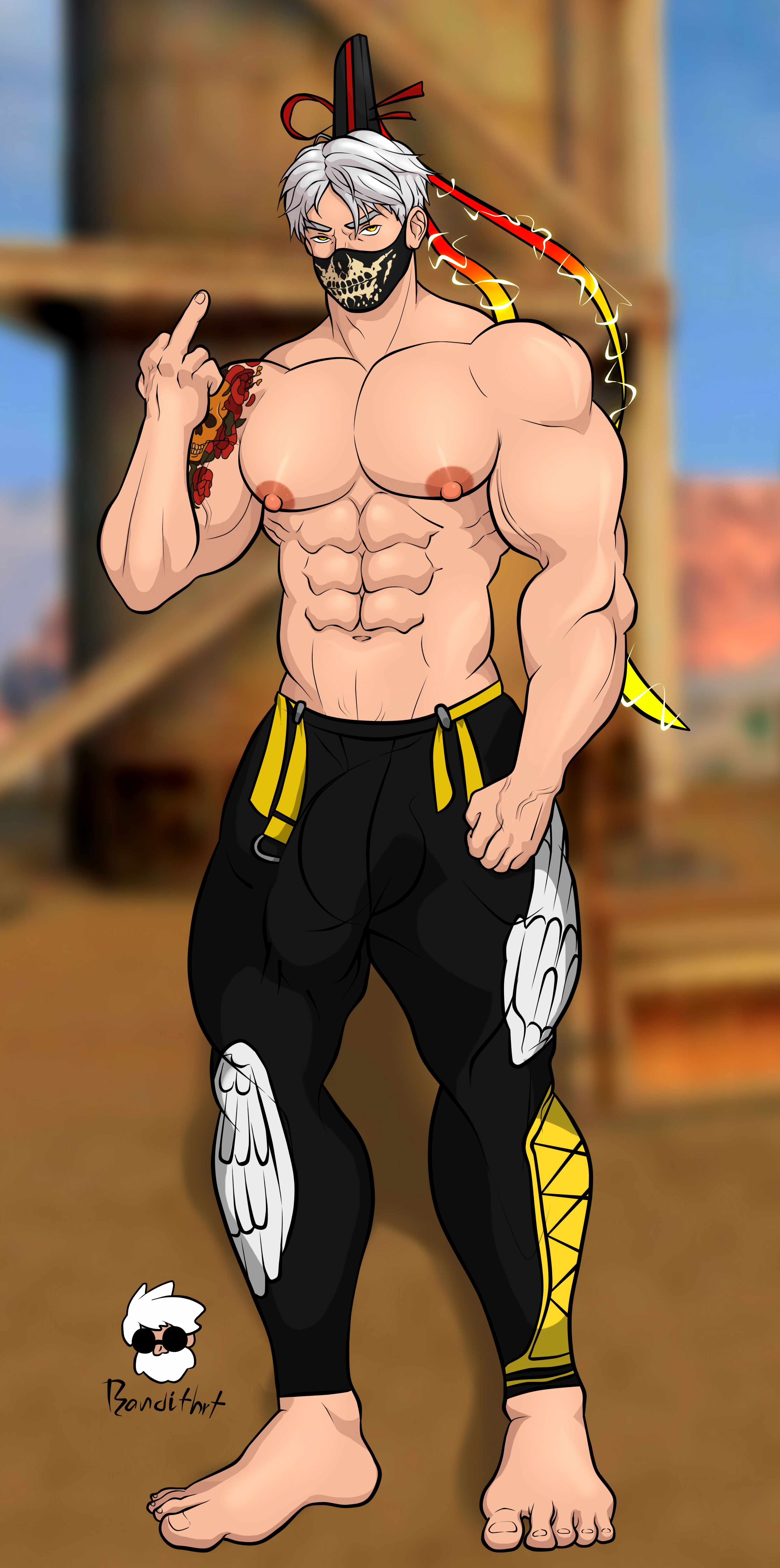Free Fire Rule 34 Image
