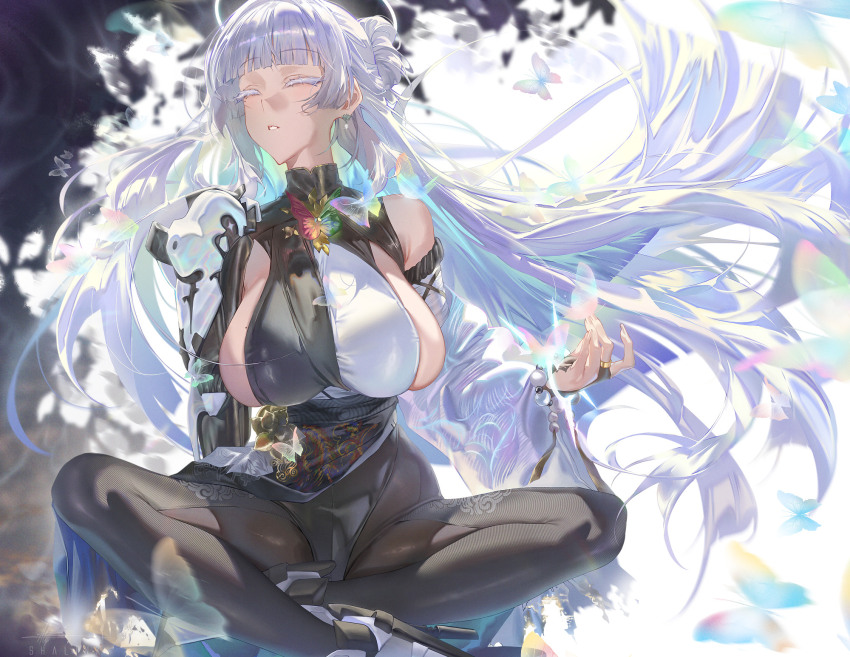 Nayuta (Nikke) Rule 34 Image