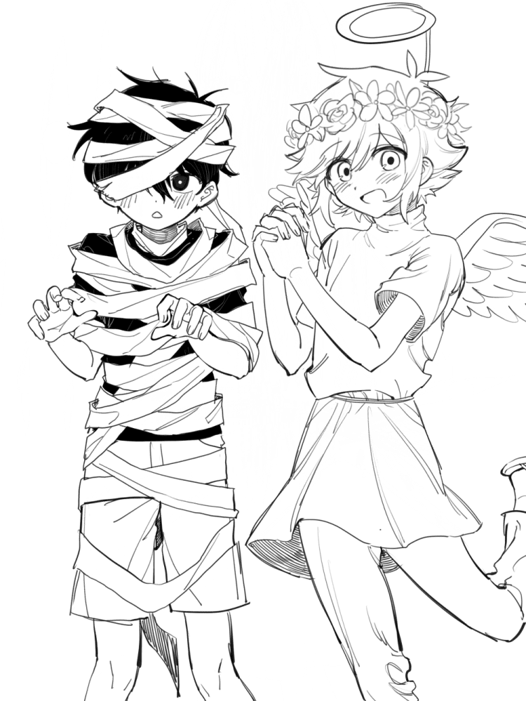 Basil (Faraway) (Omori) Rule 34 Image
