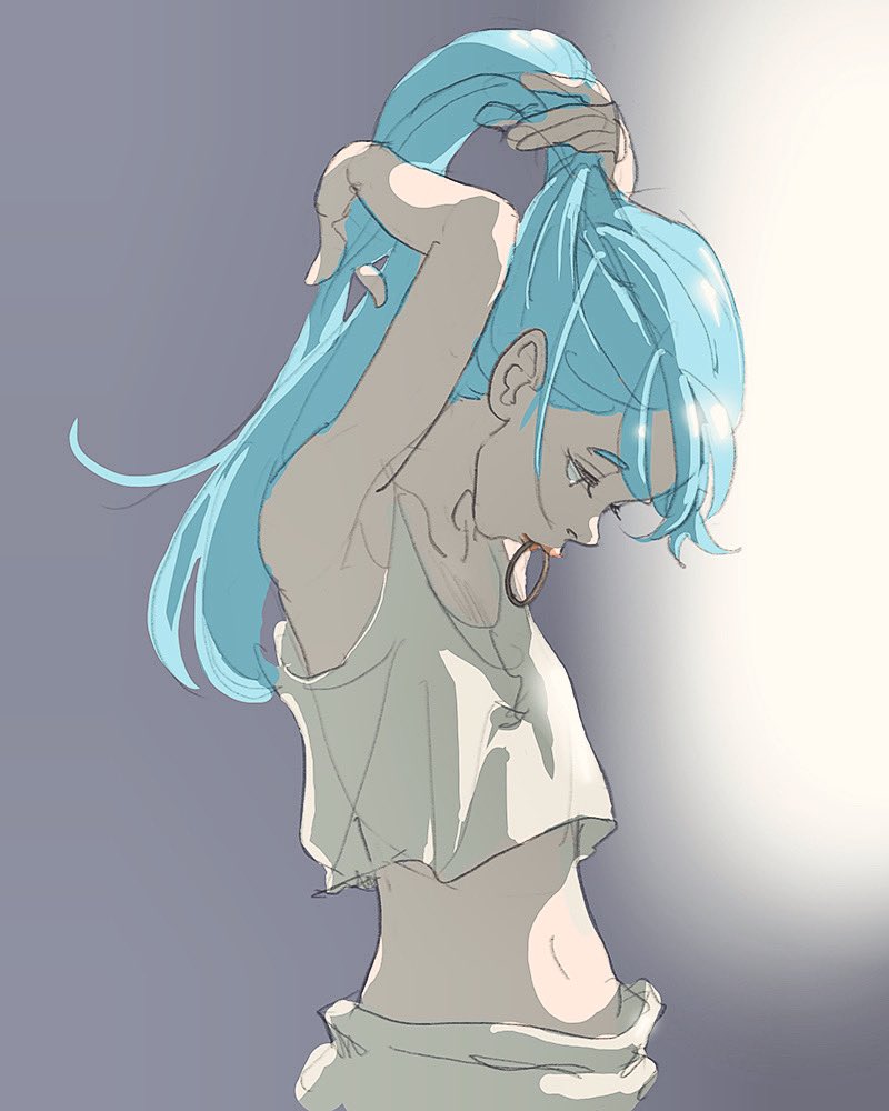 Rimuru Tempest (Tensei Shitara Slime Datta Ken) Rule 34 Image