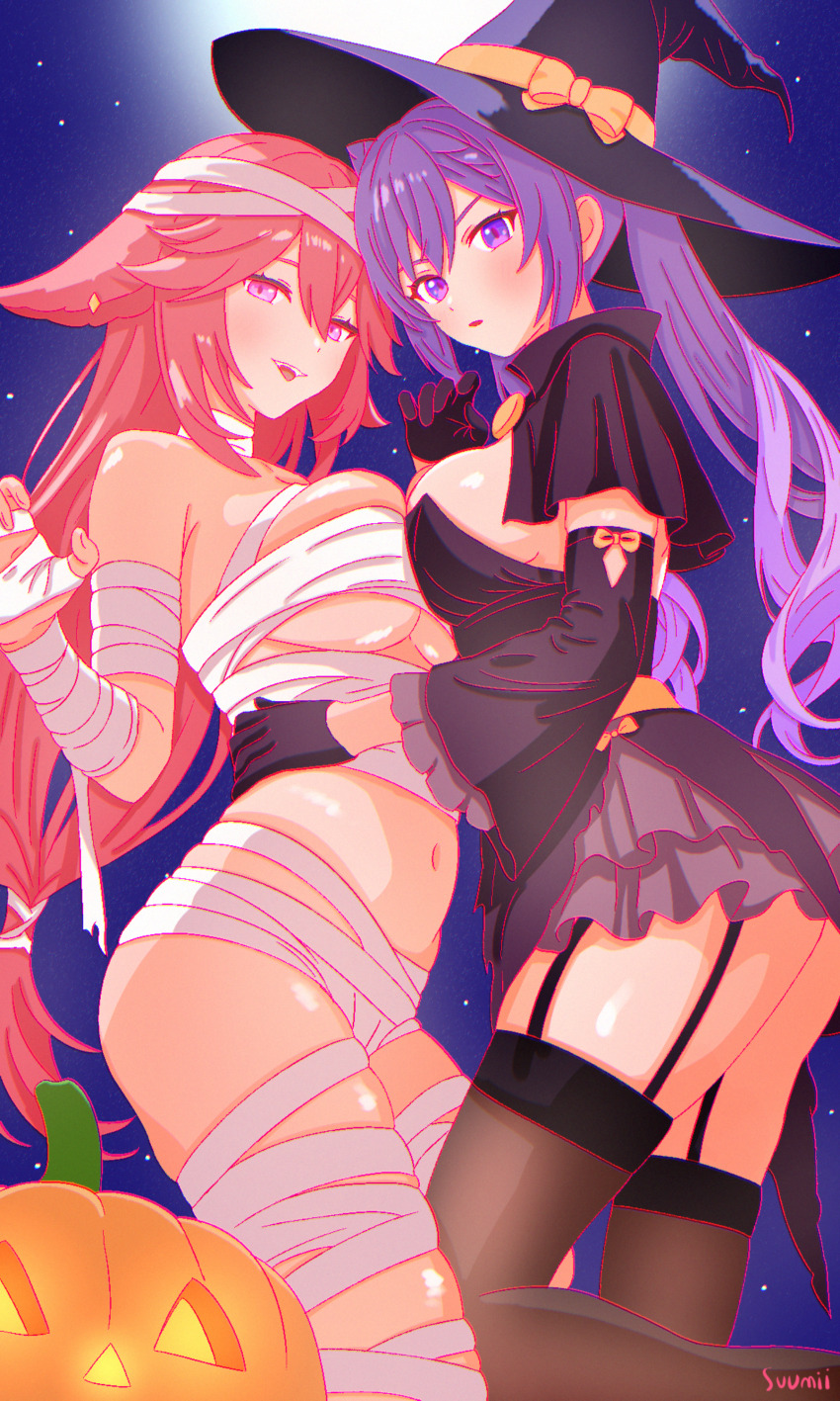 Keqing (Genshin Impact) Rule 34 Image