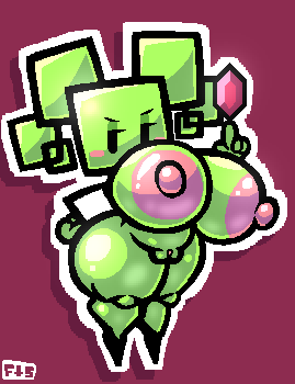 Mimi (Super Paper Mario) Rule 34 Image