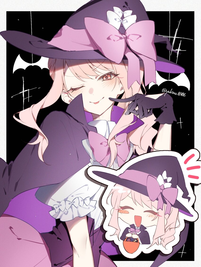 Akiyama Mizuki (Halloween) Rule 34 Image