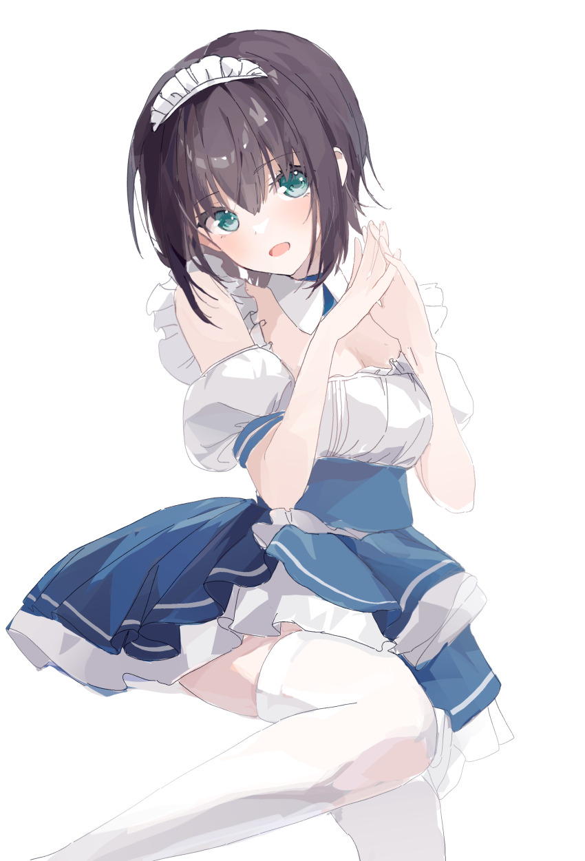 Aoi Erika (Heaven Burns Red) Rule 34 Image