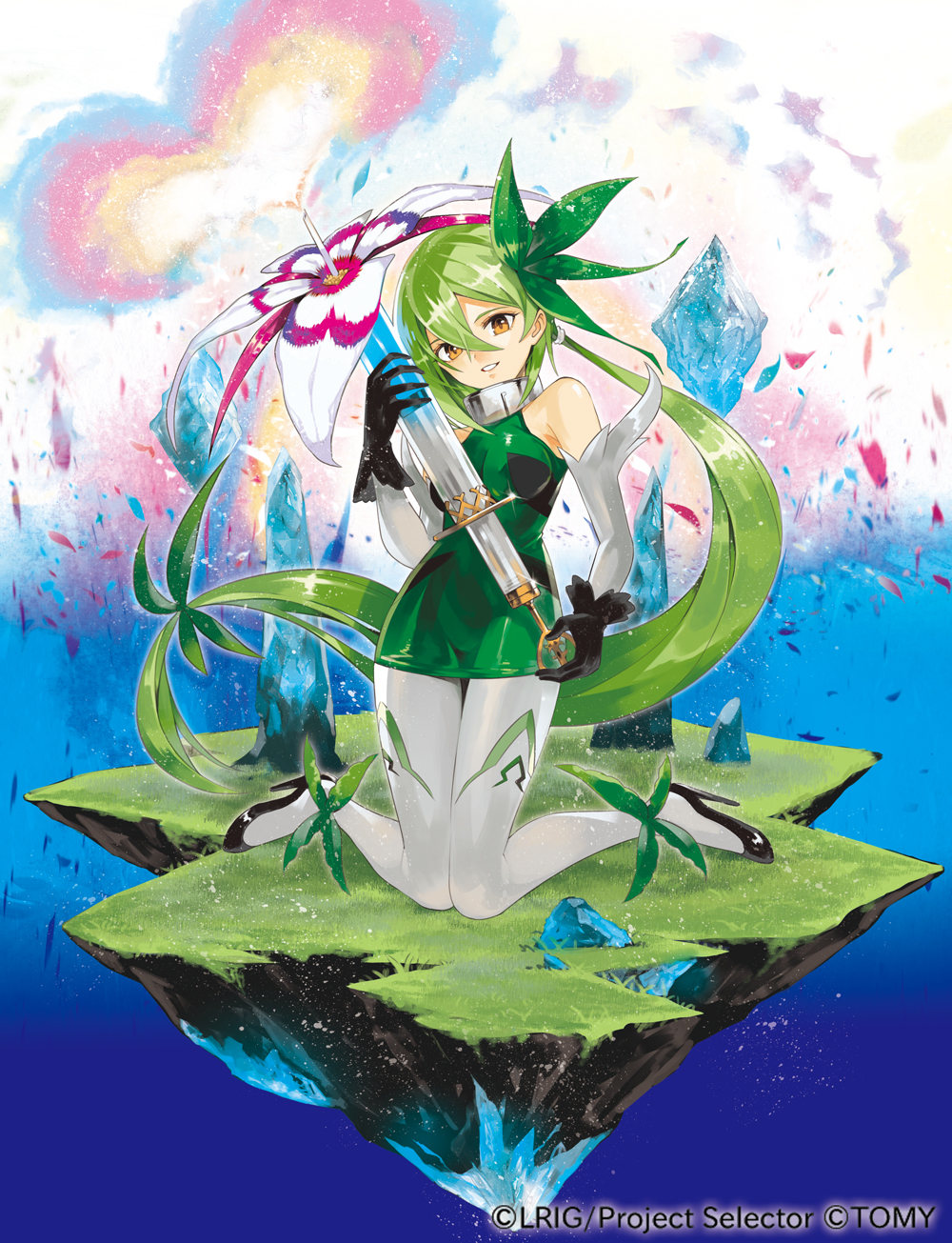 Wixoss Rule 34 Image
