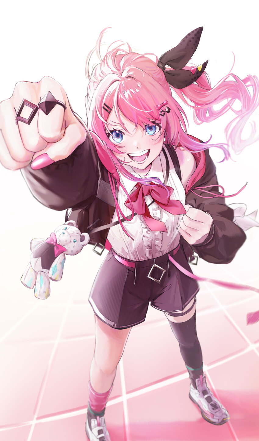 Kuramochi Meruto (Nijisanji) Rule 34 Image