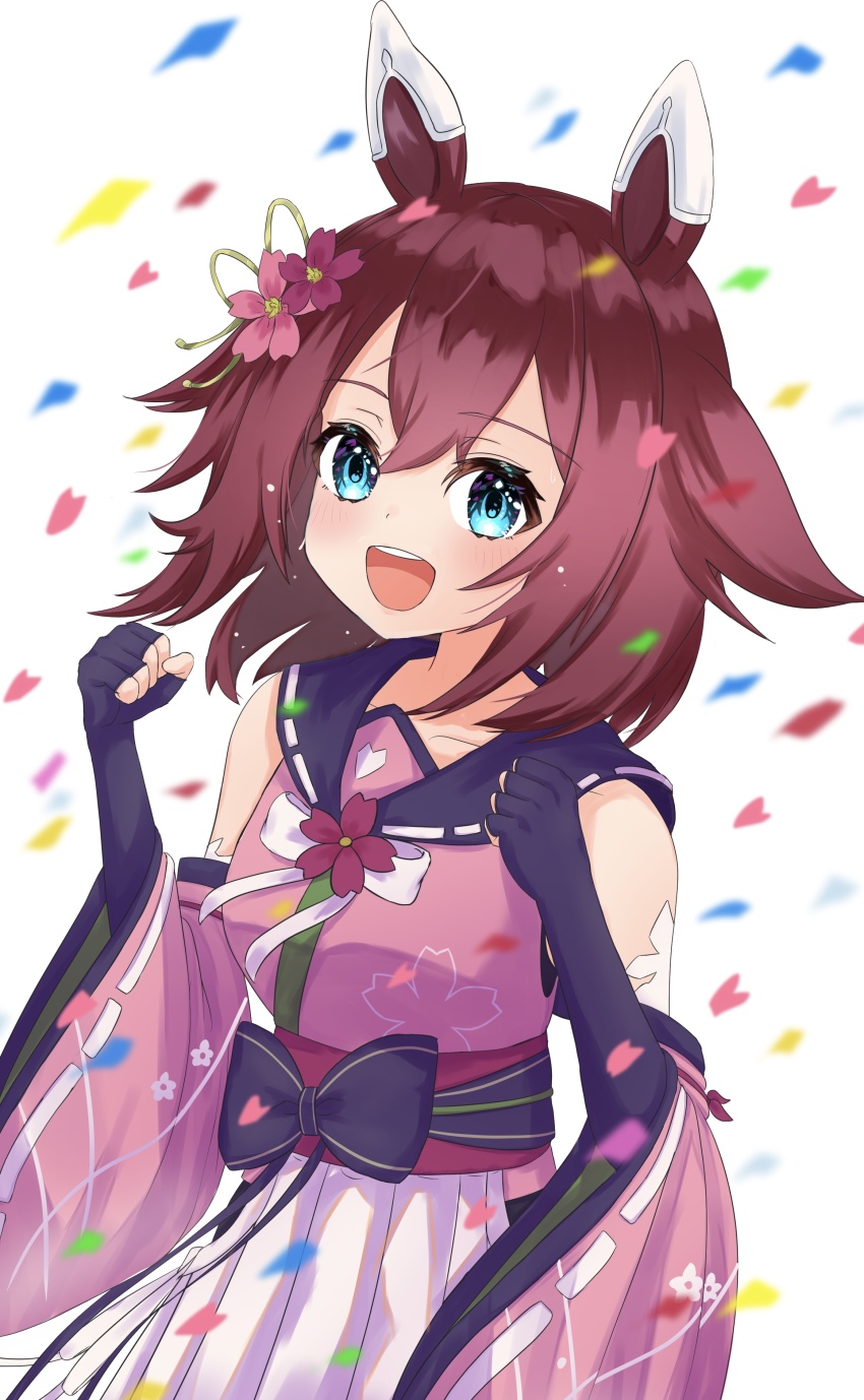 Sakura Chiyono O (Umamusume) Rule 34 Image