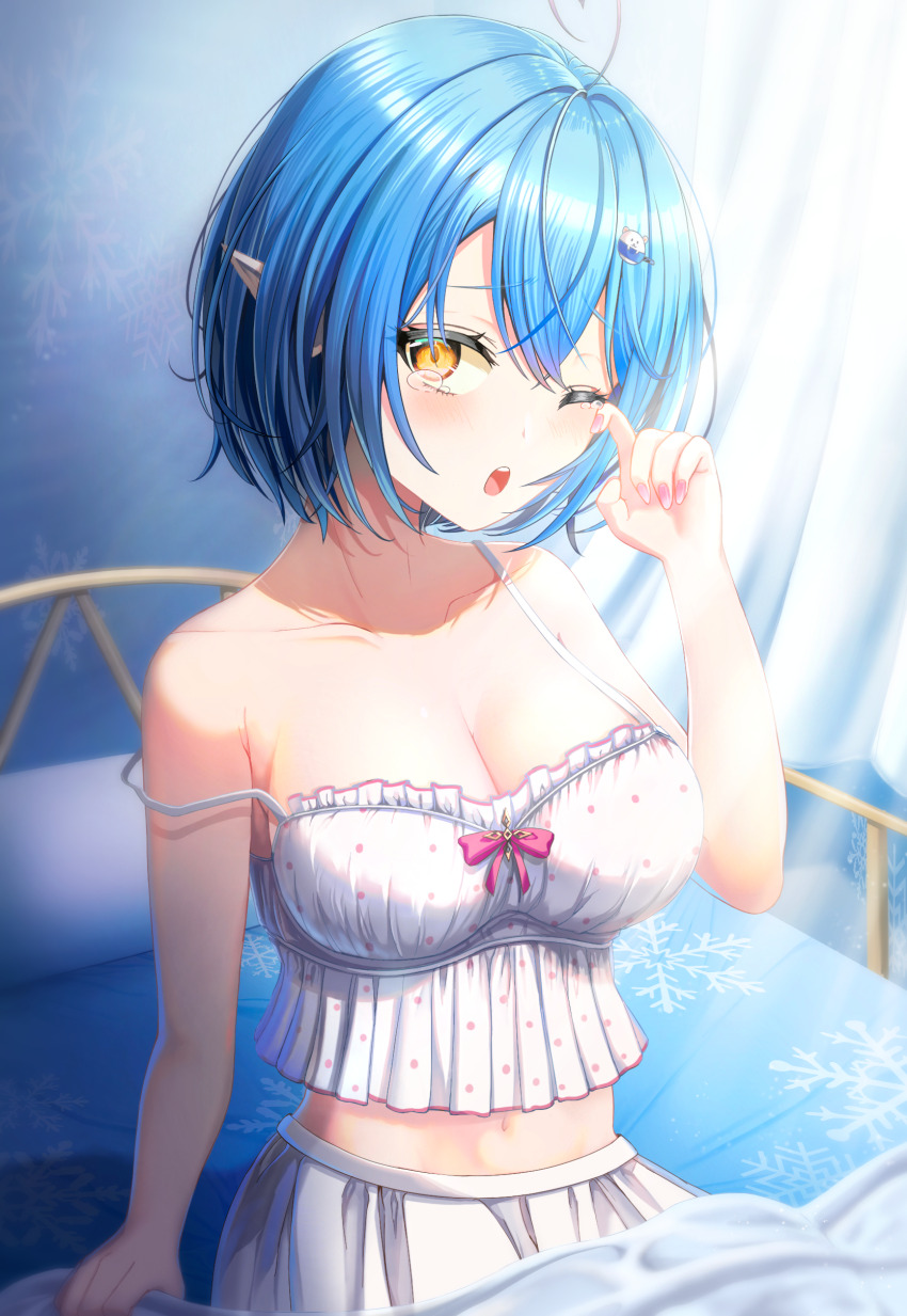 Yukihana Lamy (Hololive) Rule 34 Image