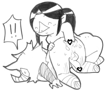 Medli (Komali) Rule 34 Image
