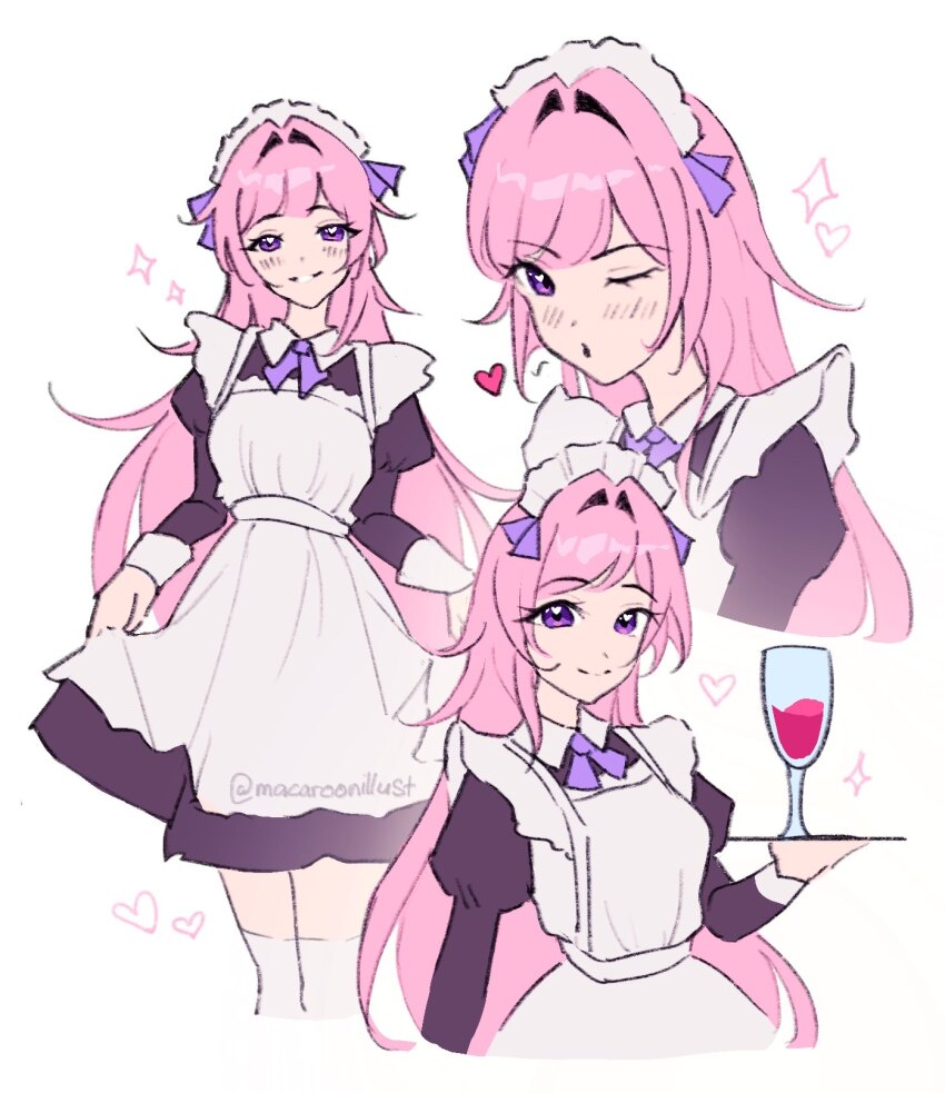 Cyrene (Honkai: Star Rail) Rule 34 Image