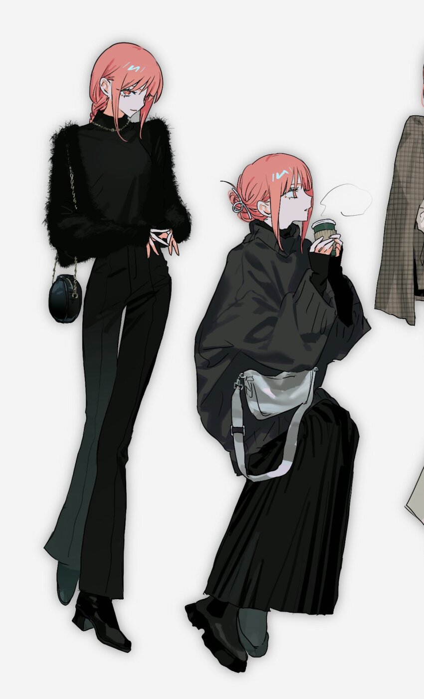 Makima (Chainsaw Man) Rule 34 Image