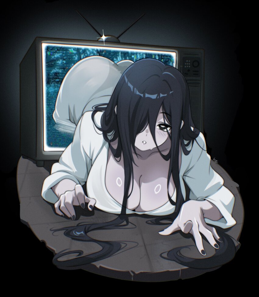 Yamamura Sadako (The Ring) Rule 34 Image