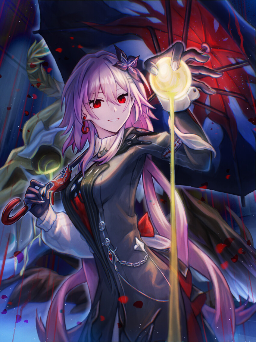 Evernight (Honkai: Star Rail) Rule 34 Image