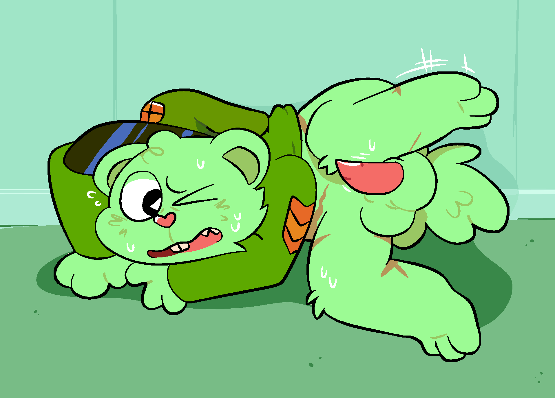 Flippy (Htf) Rule 34 Image
