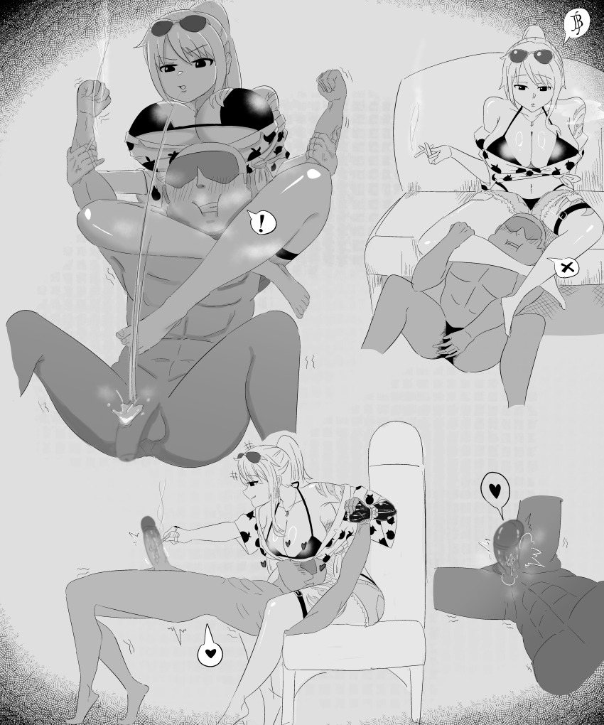 Arlong (One Piece) Rule 34 Image