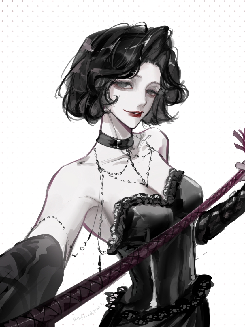 Margaretha Zelle (Identity V) Rule 34 Image